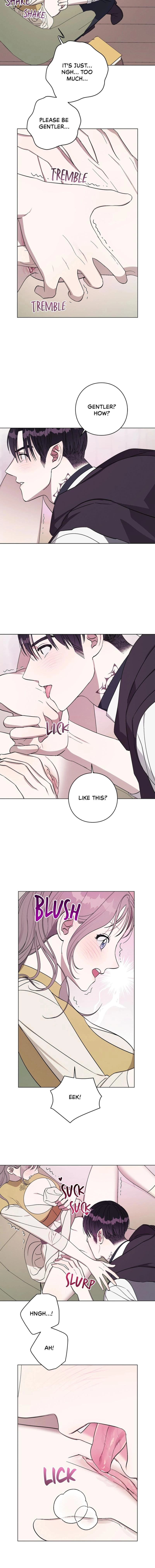 Aromatic Love Chapter 23 page 6 - 