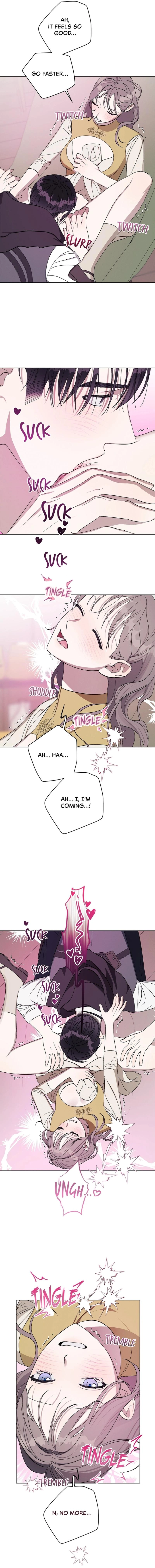 Aromatic Love Chapter 23 page 7 - 