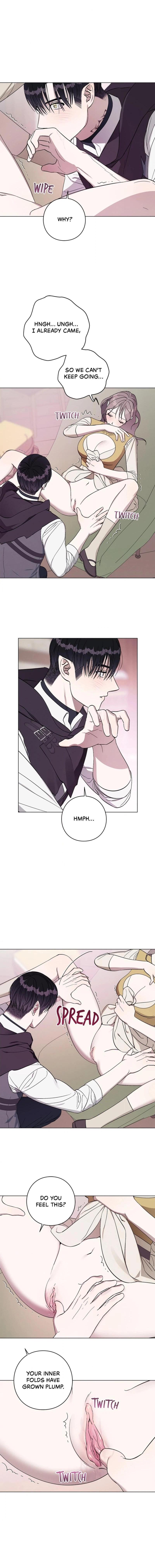 Aromatic Love Chapter 23 page 8 - 