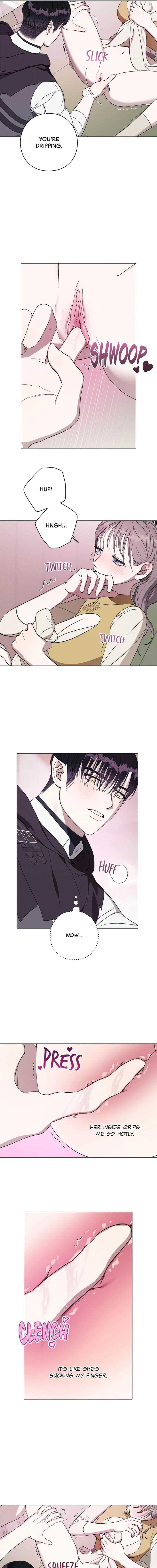Aromatic Love Chapter 23 page 9 - 