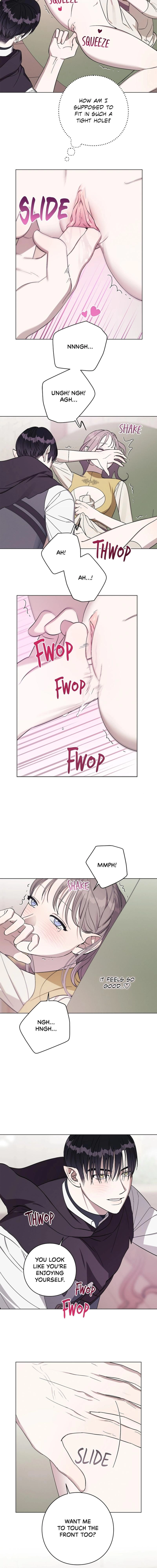 Aromatic Love Chapter 23 page 10 - 