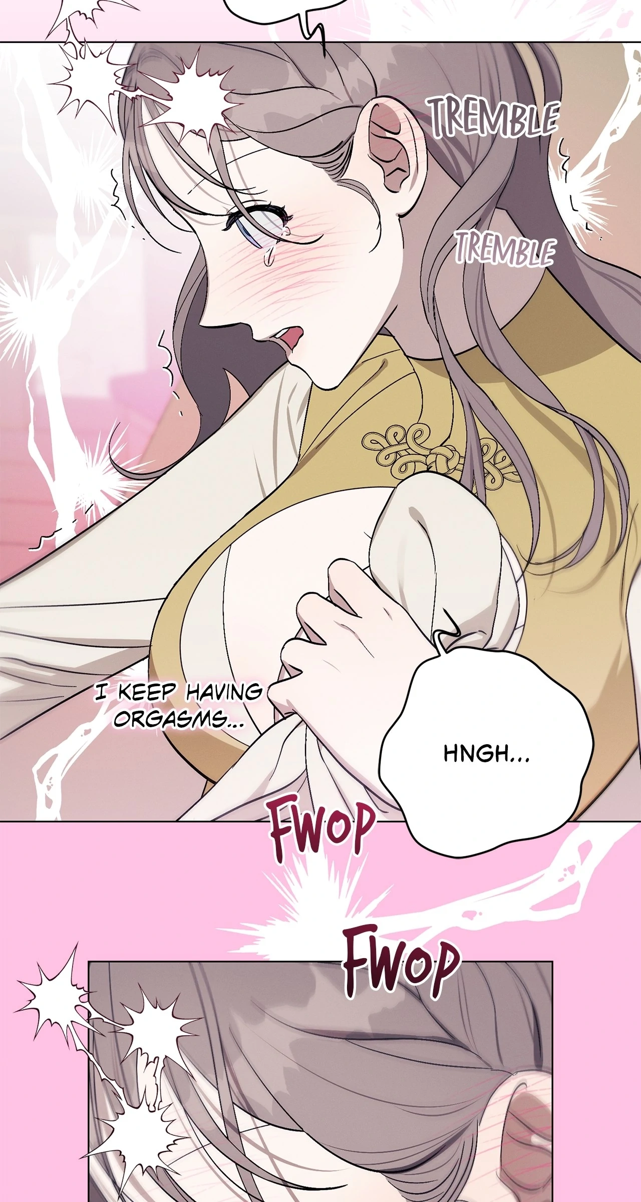 Aromatic Love Chapter 24 page 11 - 