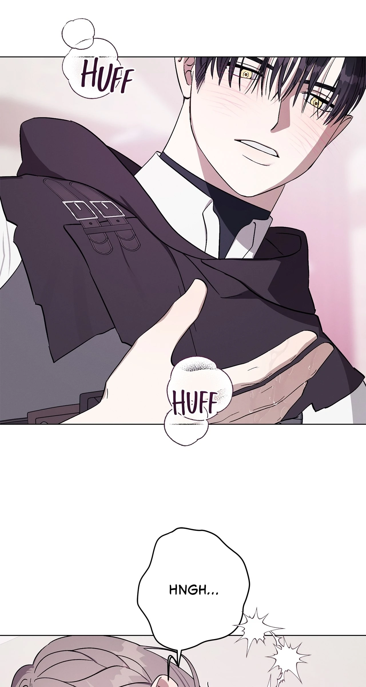 Aromatic Love Chapter 24 page 17 - 