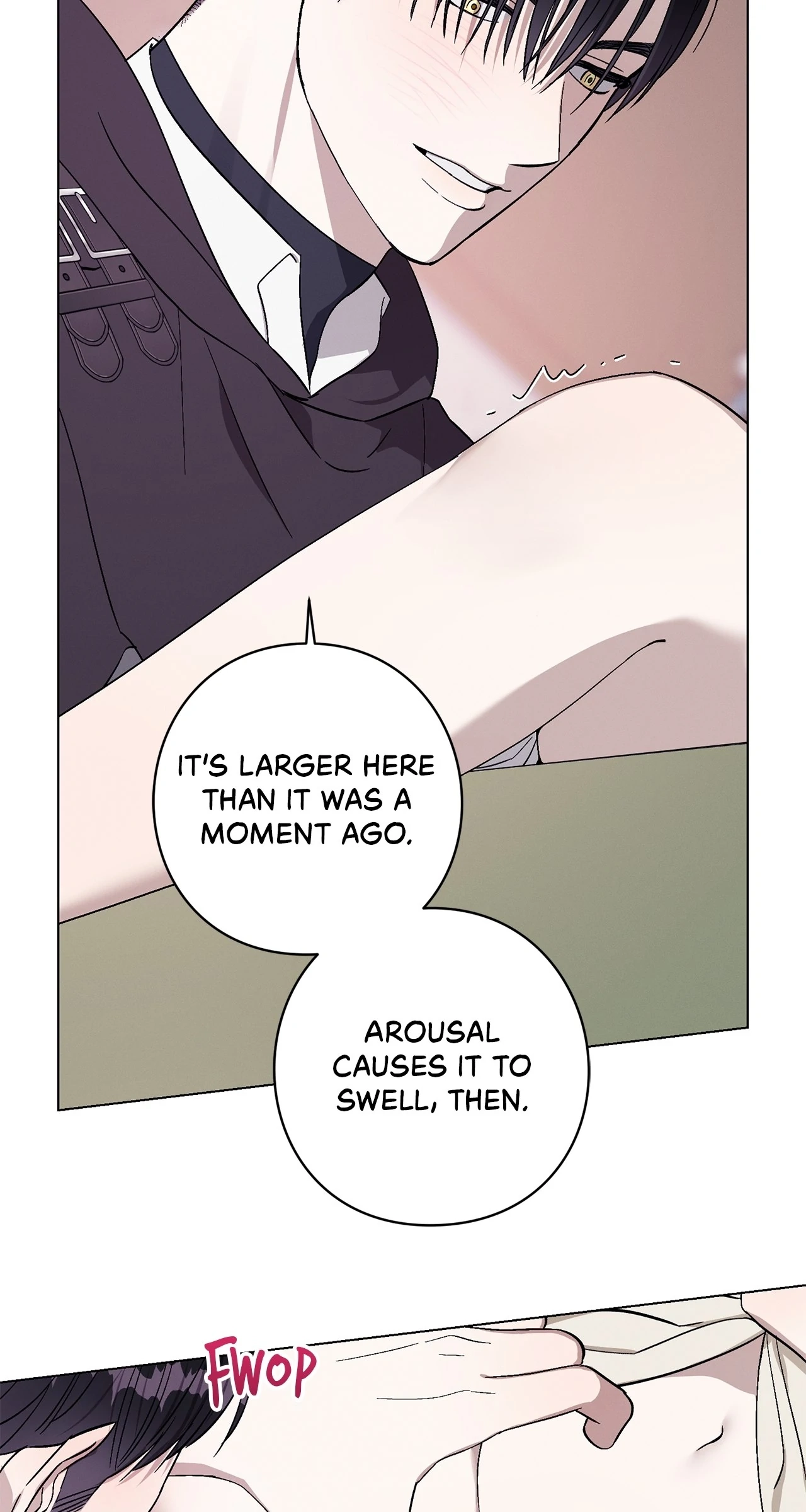Aromatic Love Chapter 24 page 3 - 