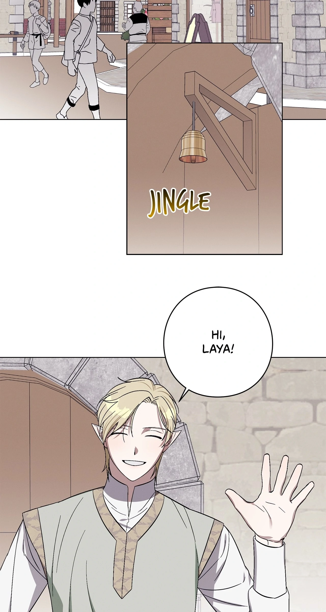 Aromatic Love Chapter 24 page 23 - 