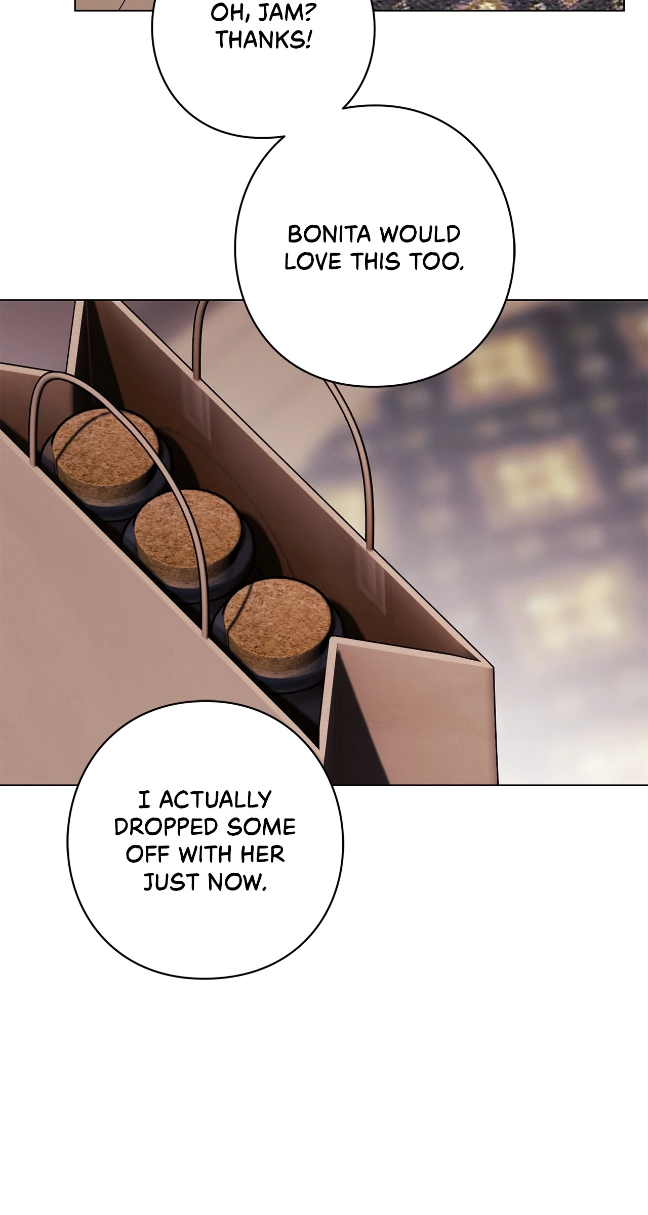 Aromatic Love Chapter 24 page 27 - 