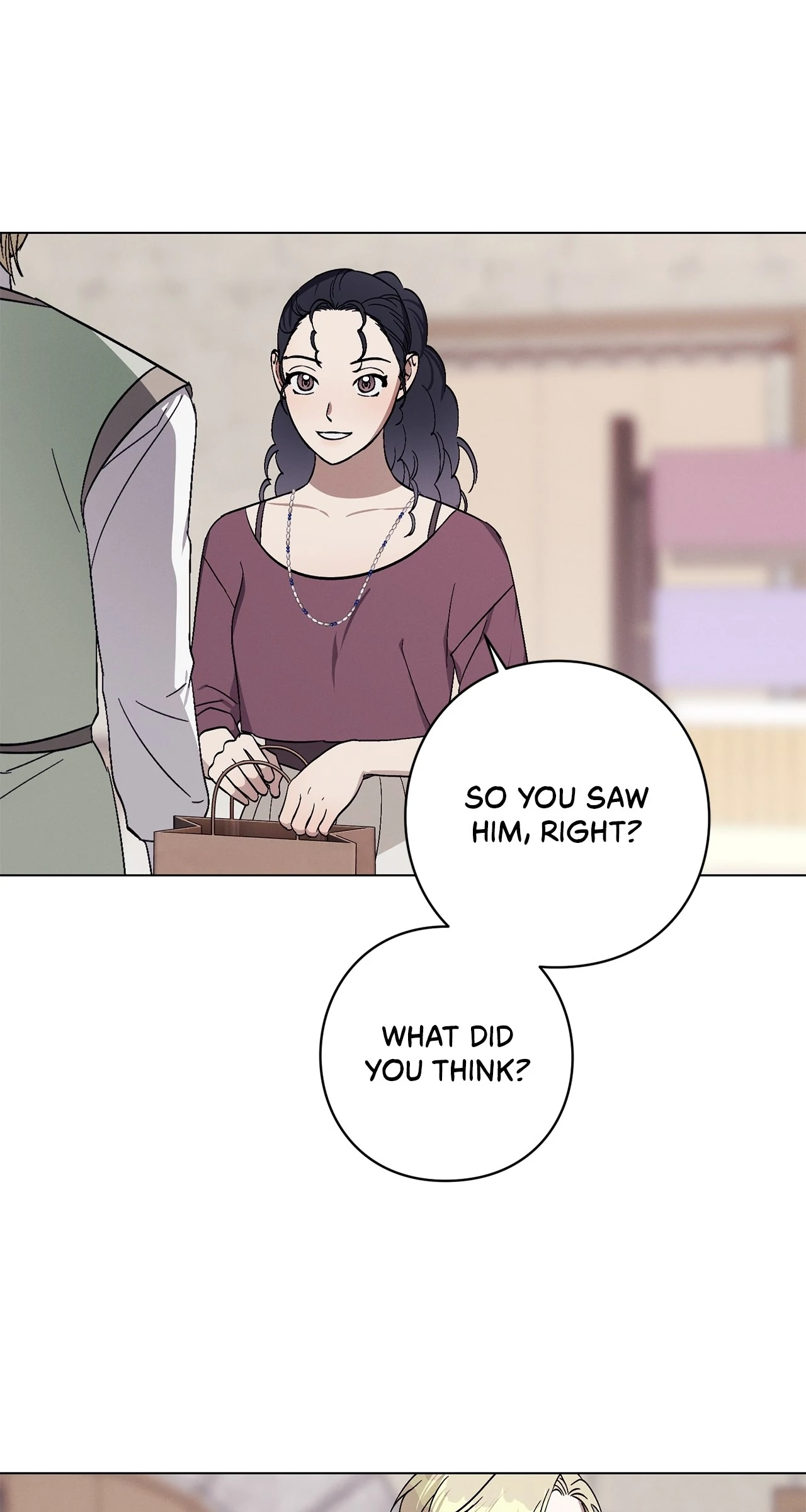 Aromatic Love Chapter 24 page 28 - 