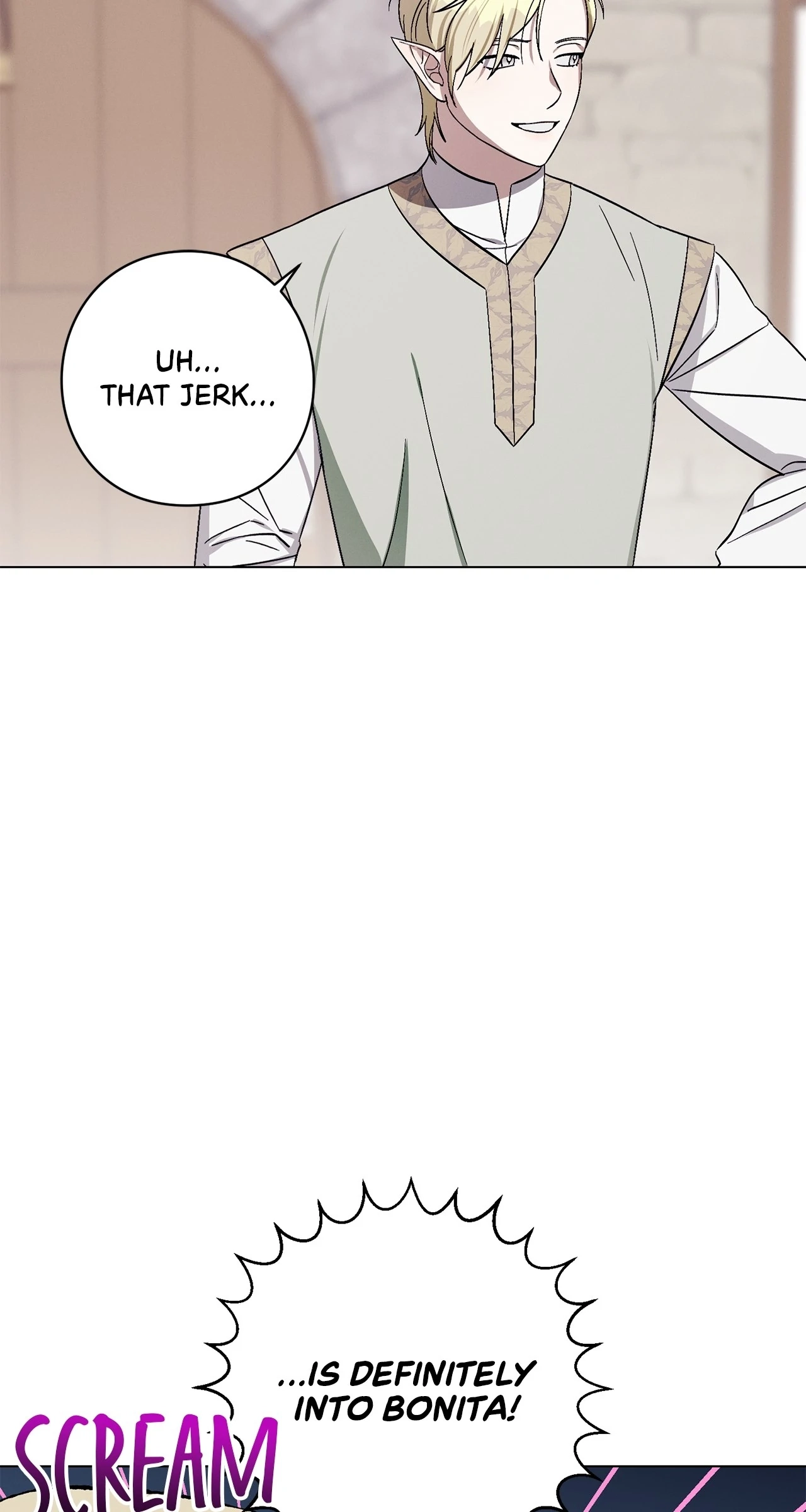 Aromatic Love Chapter 24 page 29 - 