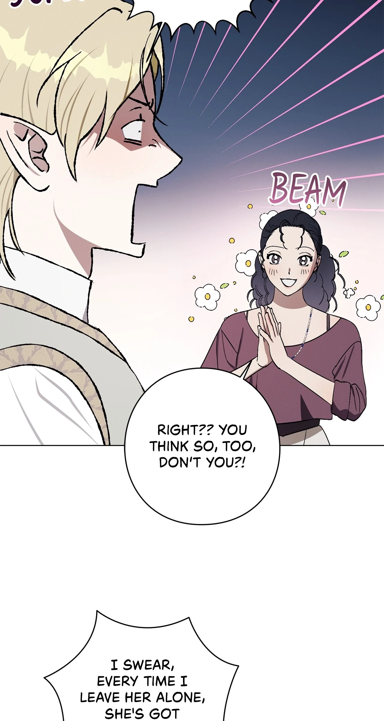 Aromatic Love Chapter 24 page 30 - 