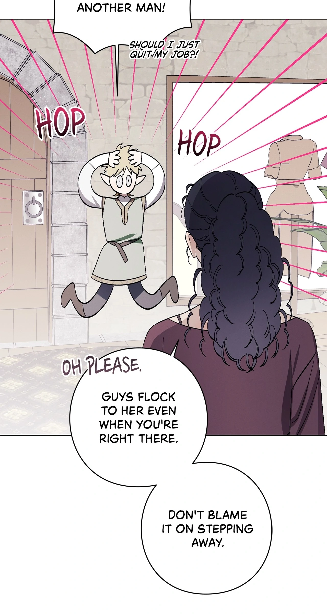 Aromatic Love Chapter 24 page 31 - 