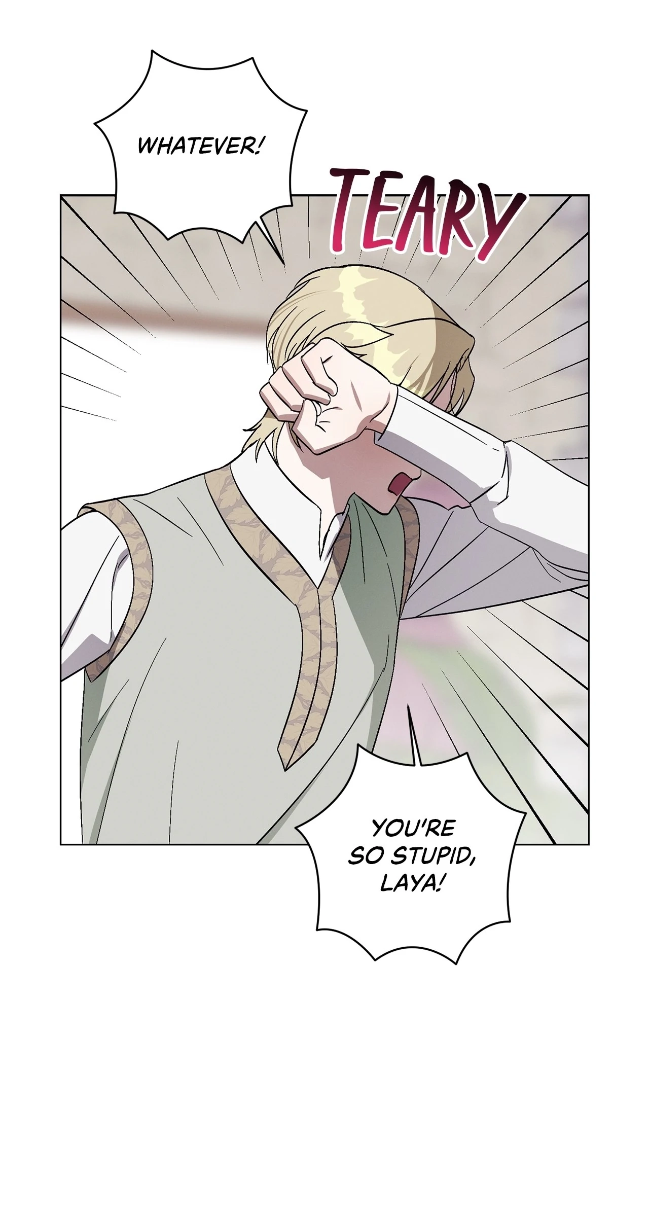 Aromatic Love Chapter 24 page 33 - 