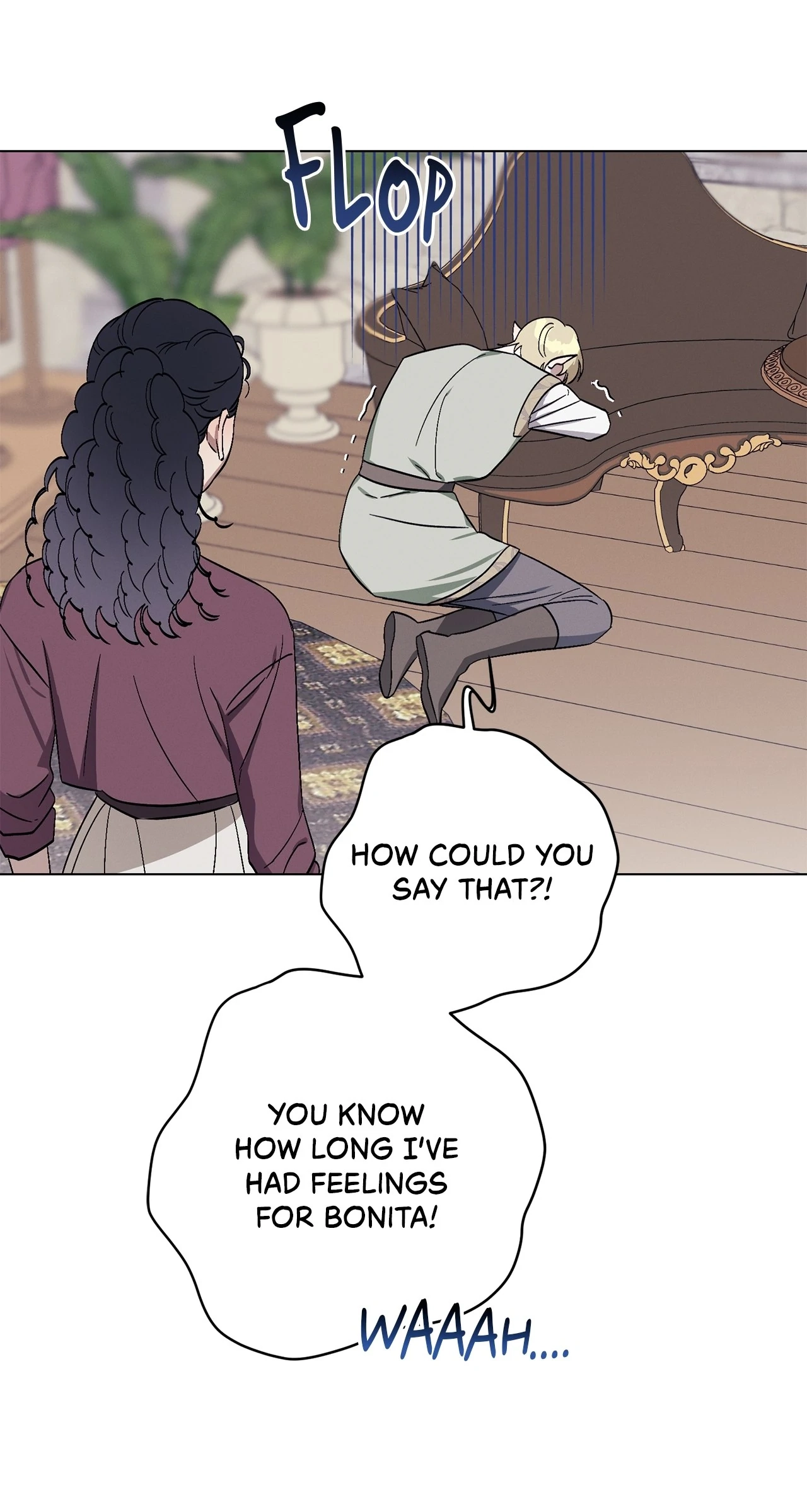 Aromatic Love Chapter 24 page 34 - 