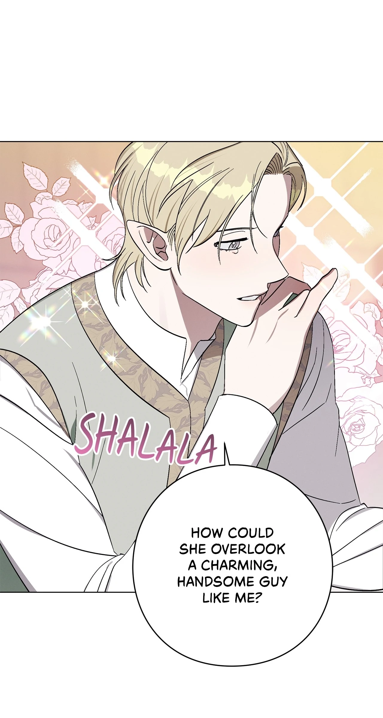 Aromatic Love Chapter 24 page 35 - 