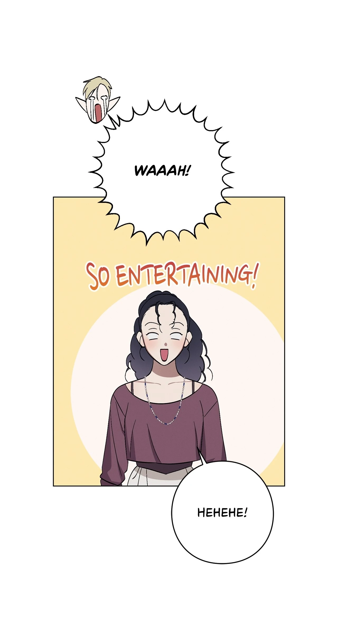 Aromatic Love Chapter 24 page 36 - 