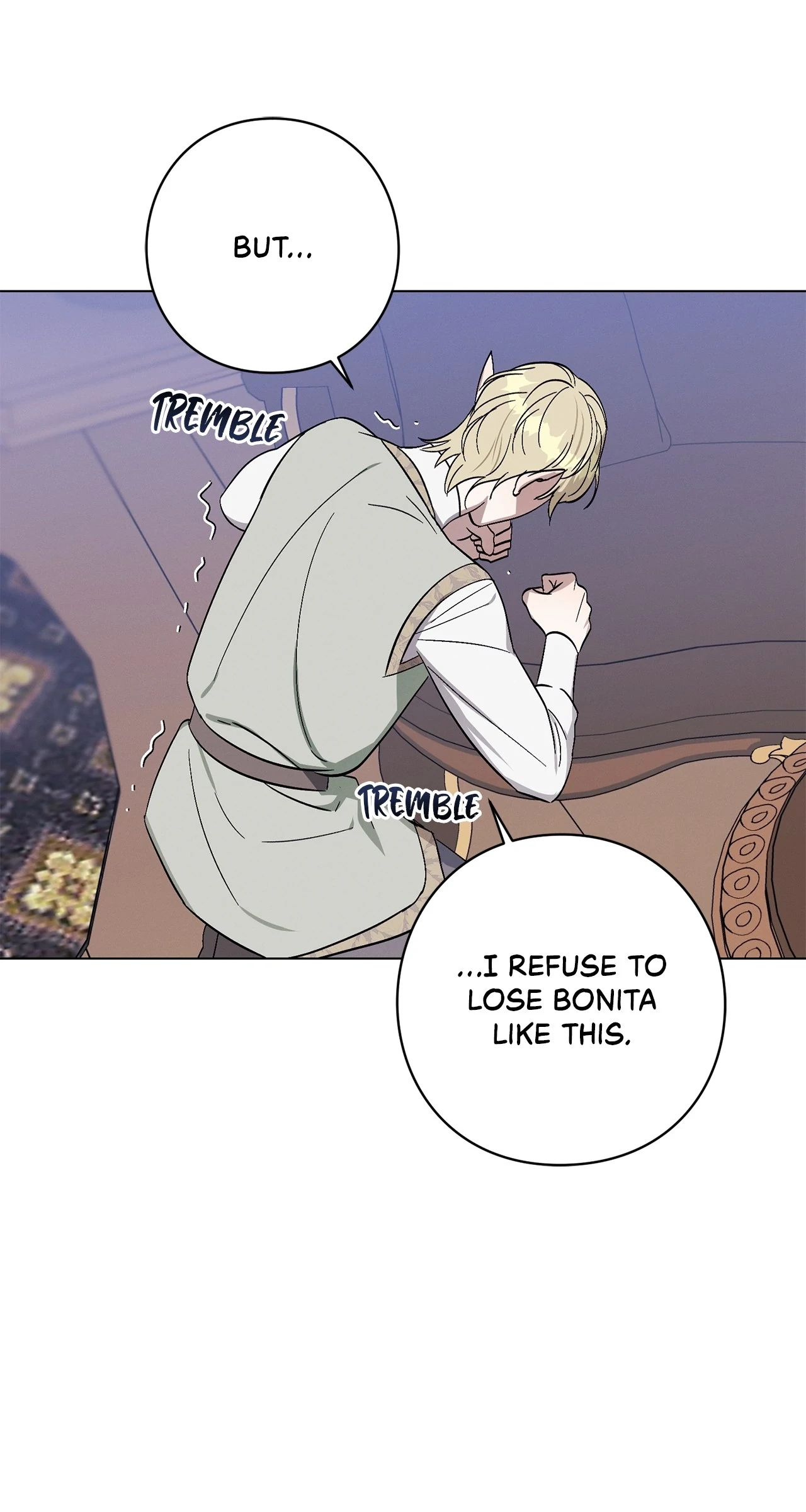 Aromatic Love Chapter 24 page 37 - 