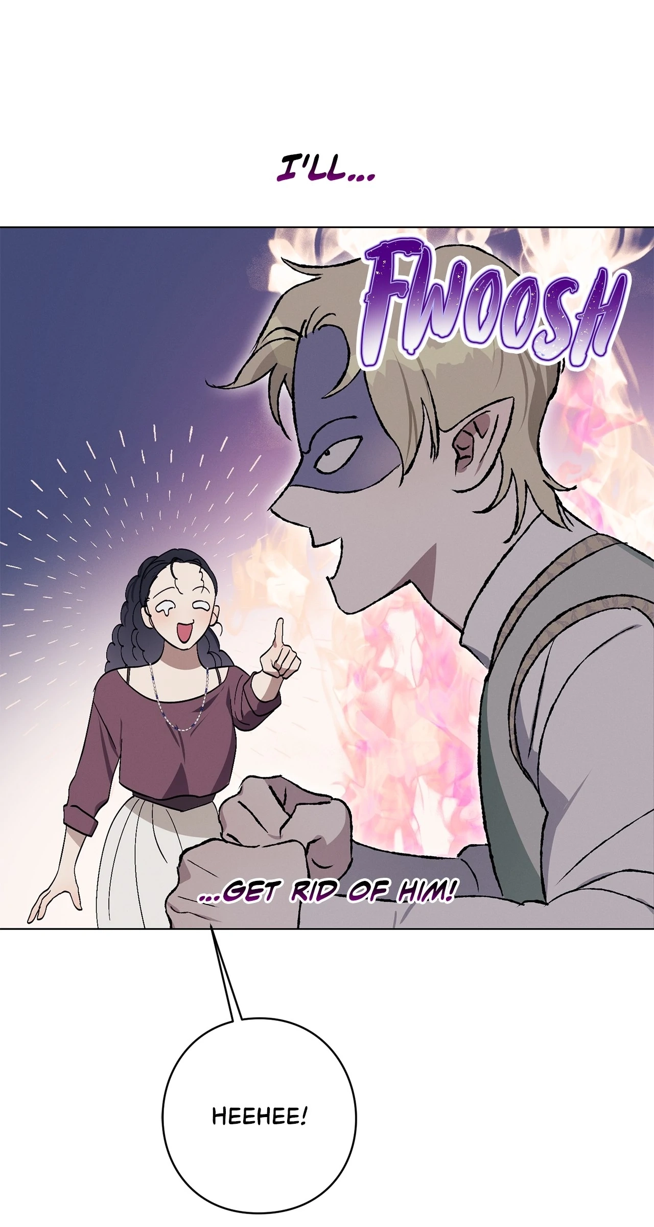 Aromatic Love Chapter 24 page 38 - 