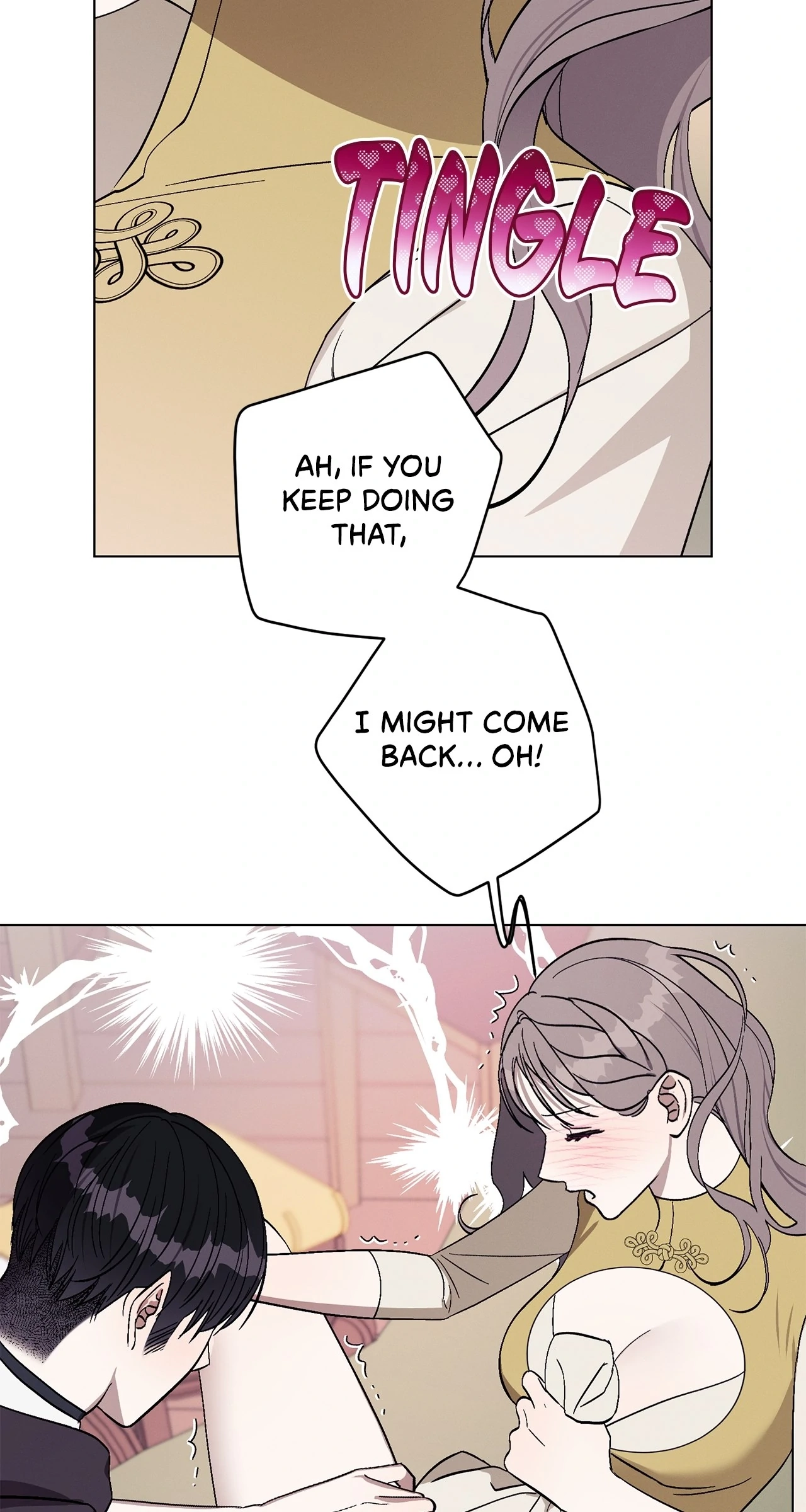 Aromatic Love Chapter 24 page 5 - 