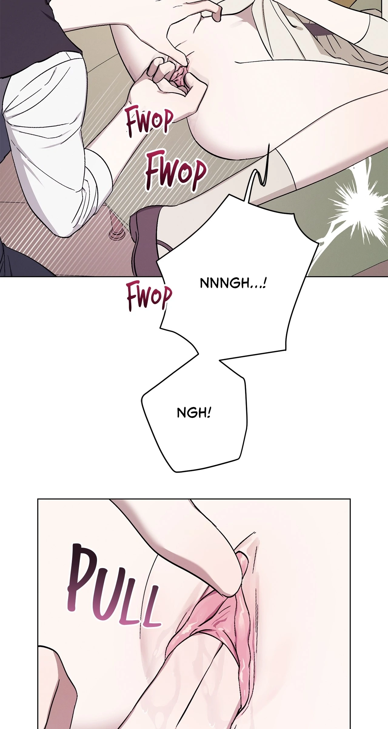 Aromatic Love Chapter 24 page 6 - 