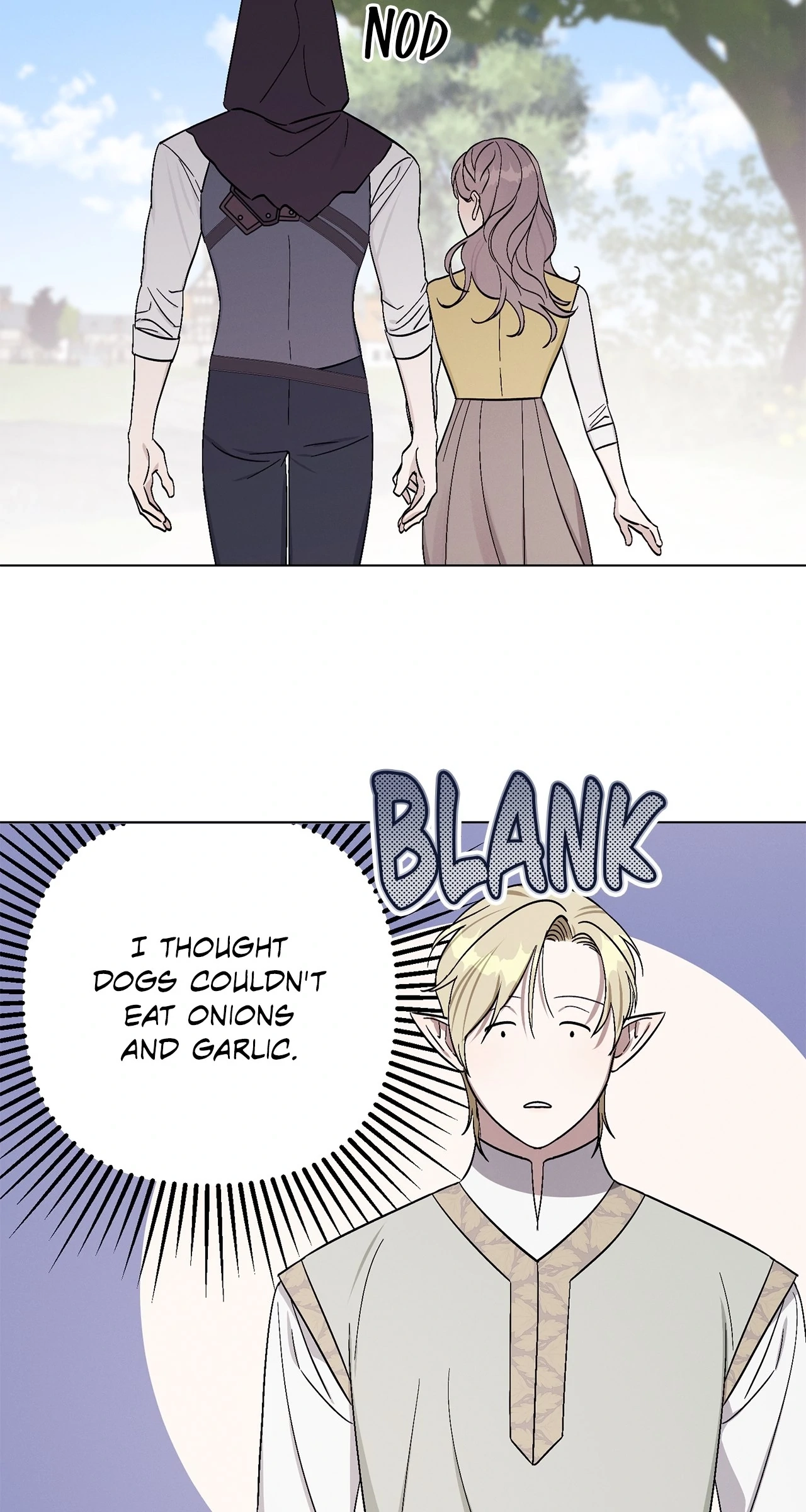 Aromatic Love Chapter 24 page 51 - 