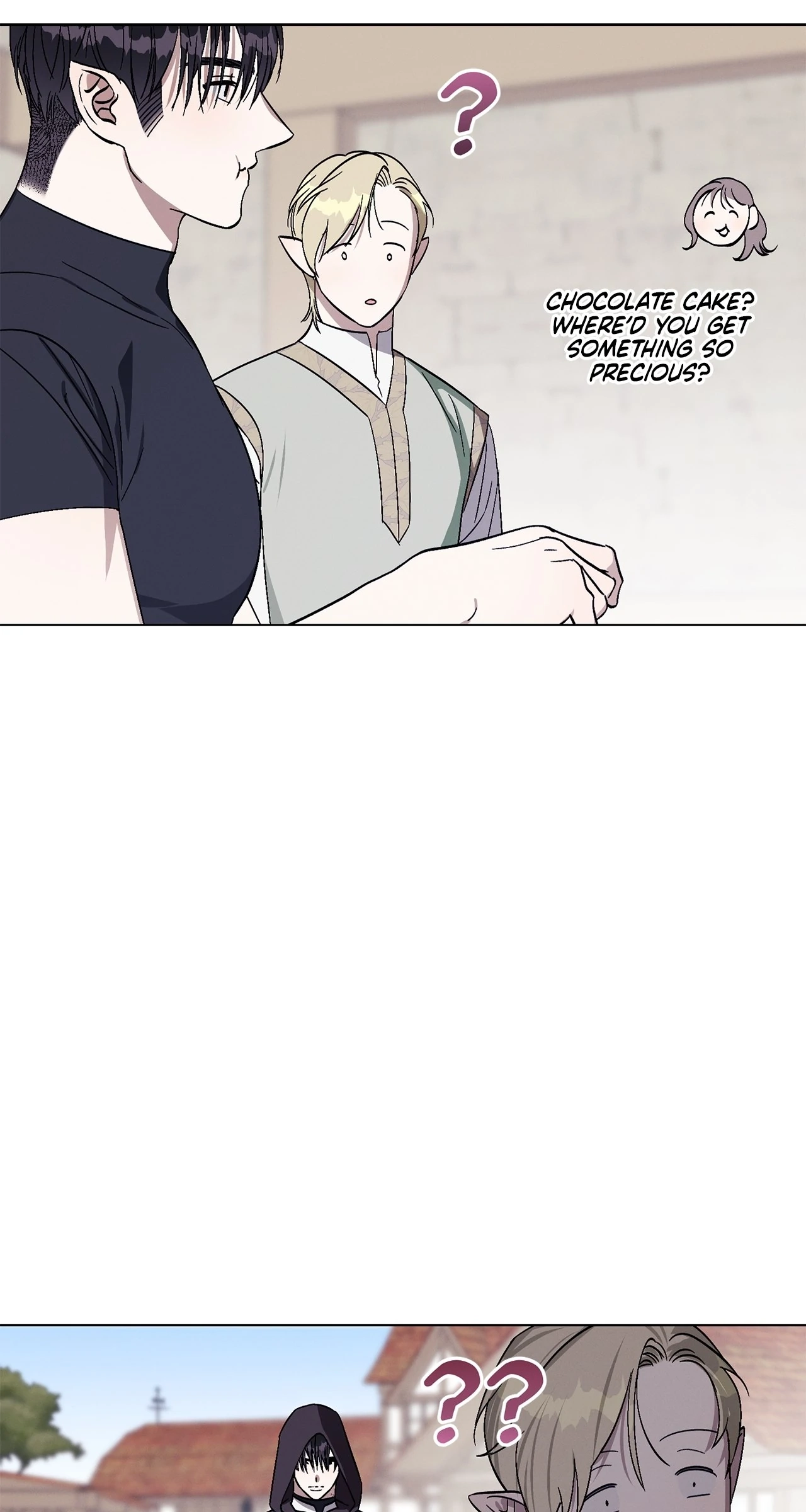 Aromatic Love Chapter 24 page 56 - 
