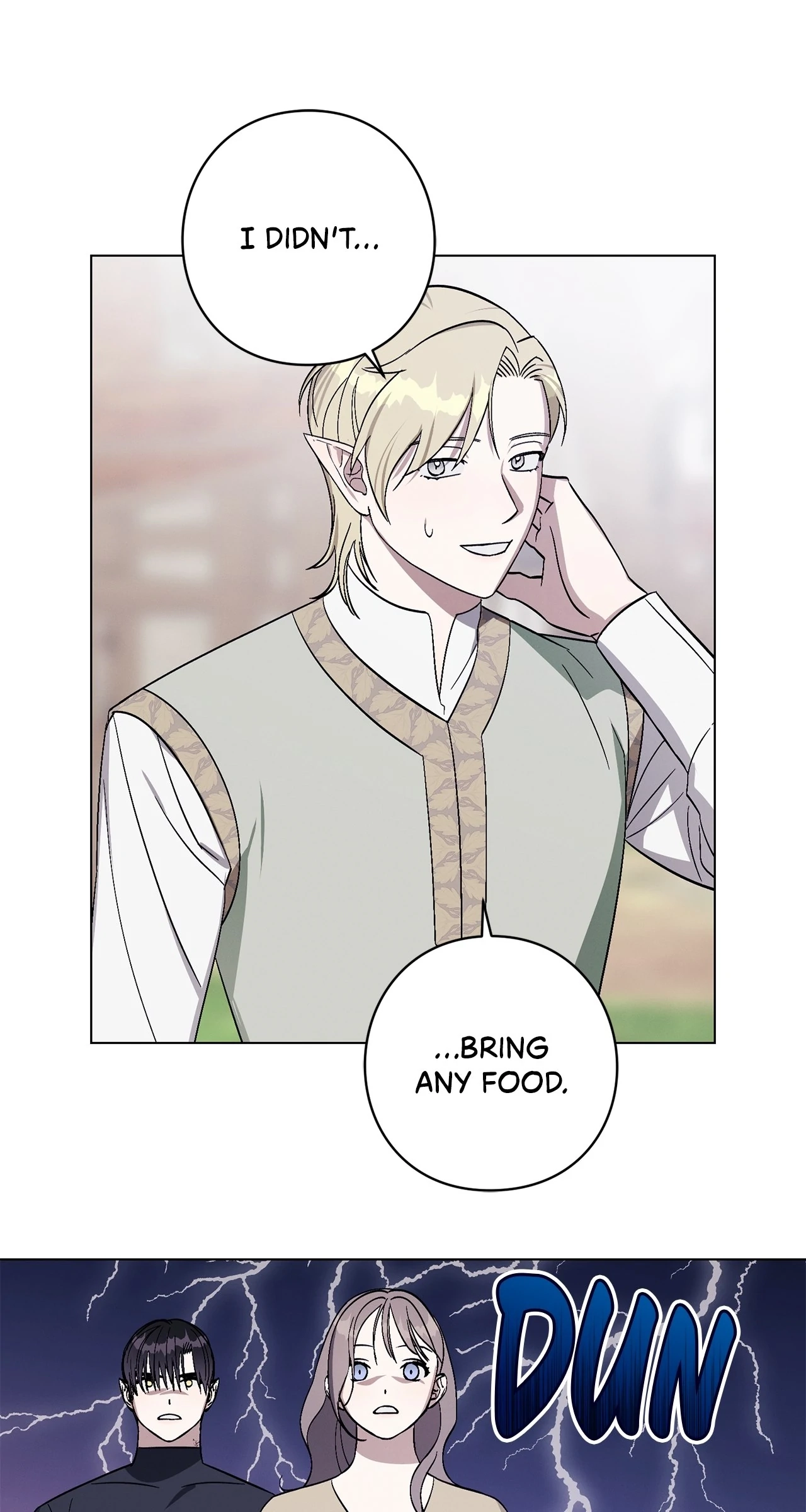 Aromatic Love Chapter 24 page 61 - 