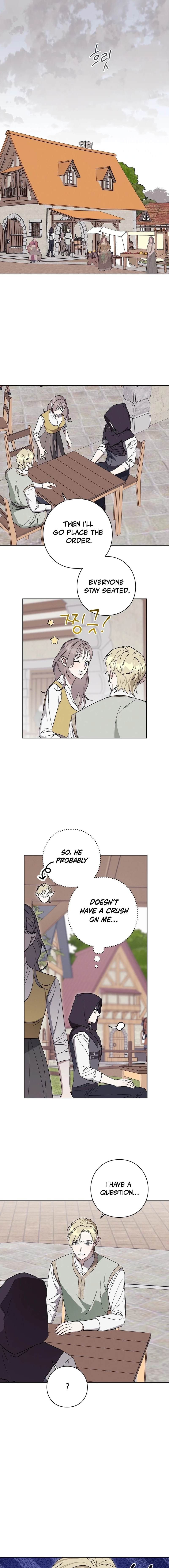 Aromatic Love Chapter 25 page 11 - 