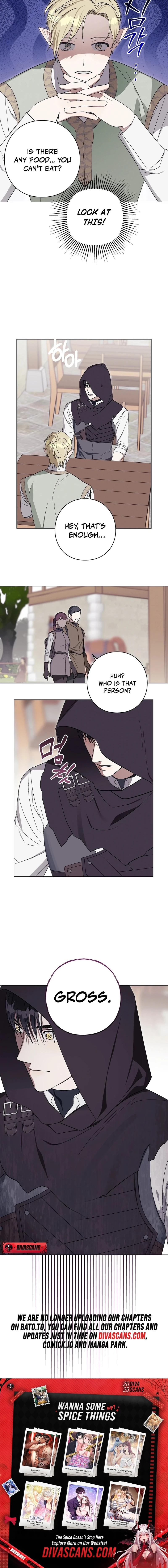 Aromatic Love Chapter 25 page 12 - 