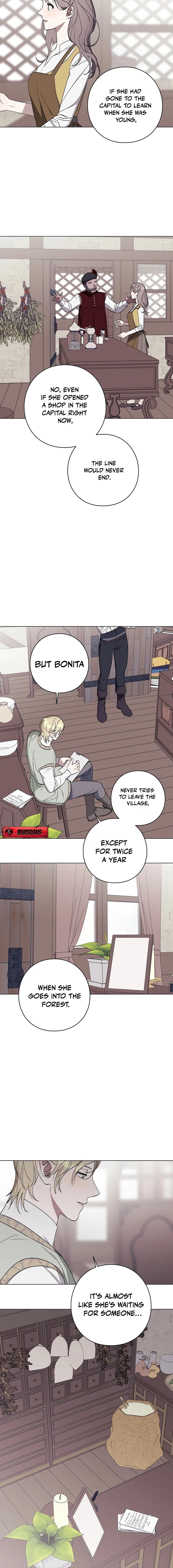 Aromatic Love Chapter 25 page 6 - 