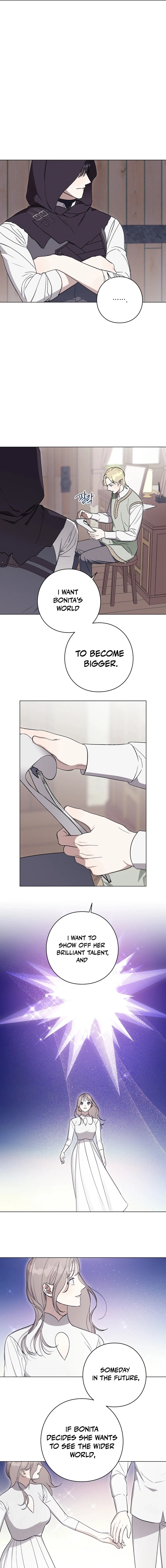 Aromatic Love Chapter 25 page 7 - 