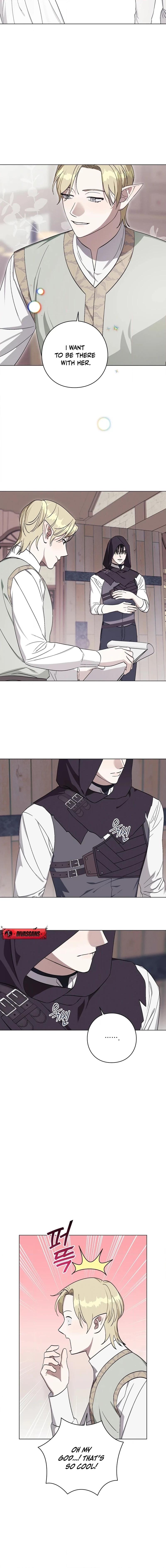 Aromatic Love Chapter 25 page 8 - 
