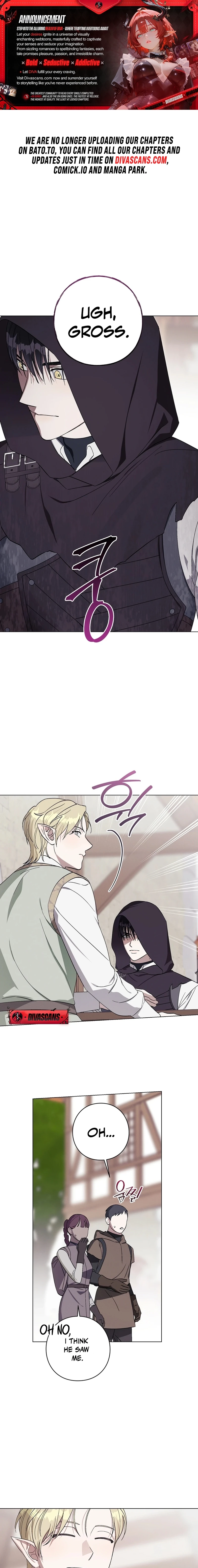 Aromatic Love Chapter 26 page 1 - 