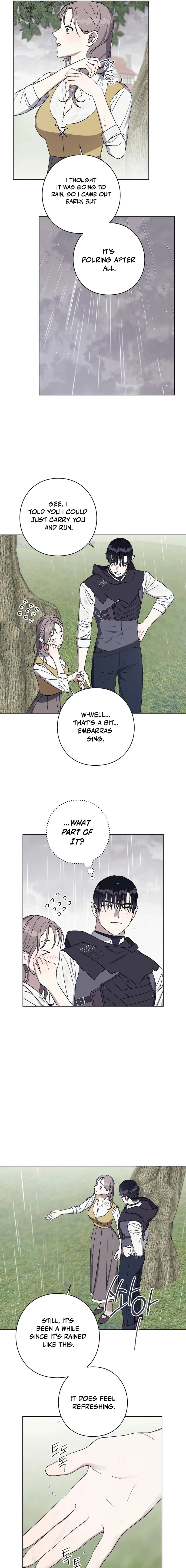 Aromatic Love Chapter 26 page 11 - 