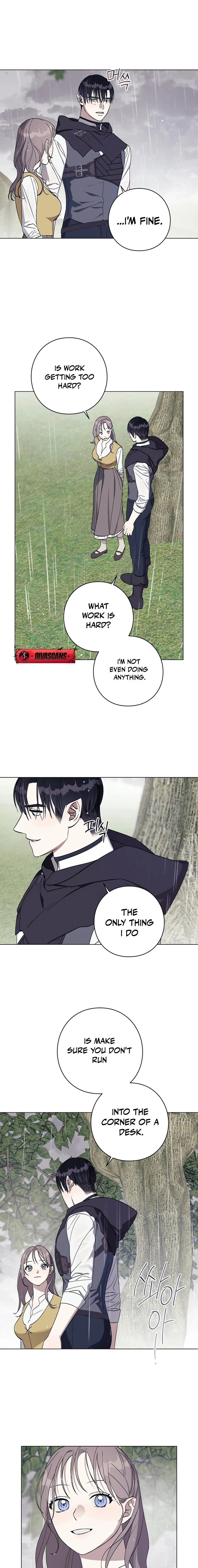 Aromatic Love Chapter 26 page 13 - 