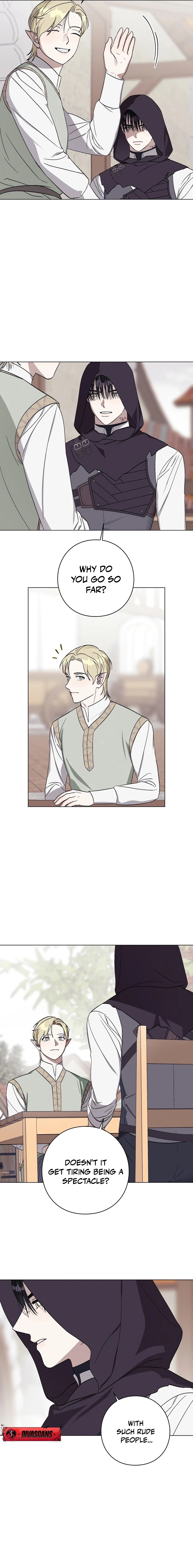 Aromatic Love Chapter 26 page 3 - 