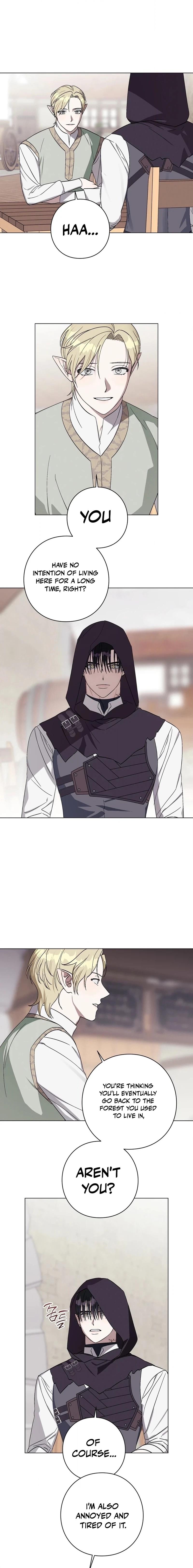 Aromatic Love Chapter 26 page 4 - 