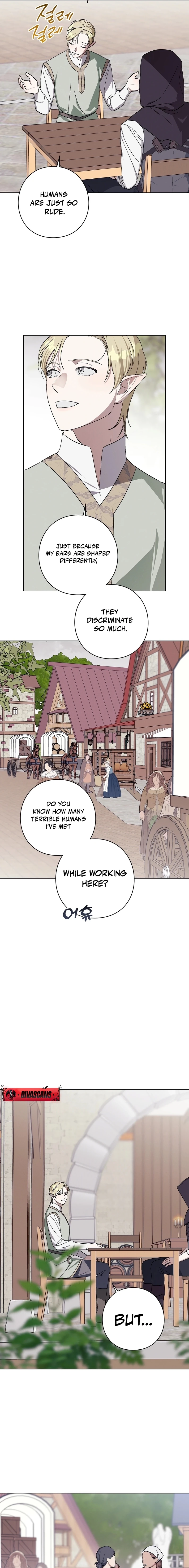 Aromatic Love Chapter 26 page 5 - 