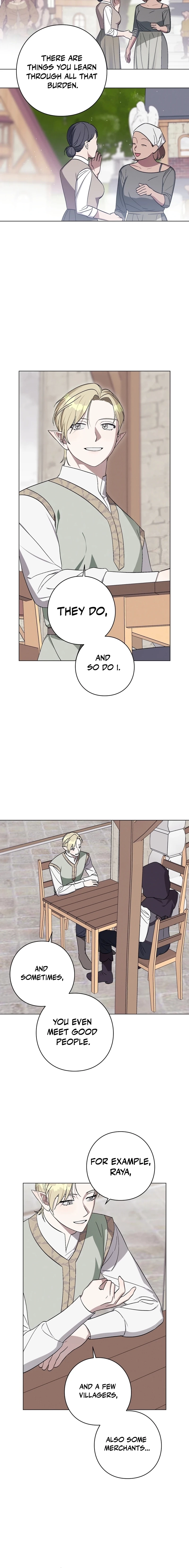 Aromatic Love Chapter 26 page 6 - 