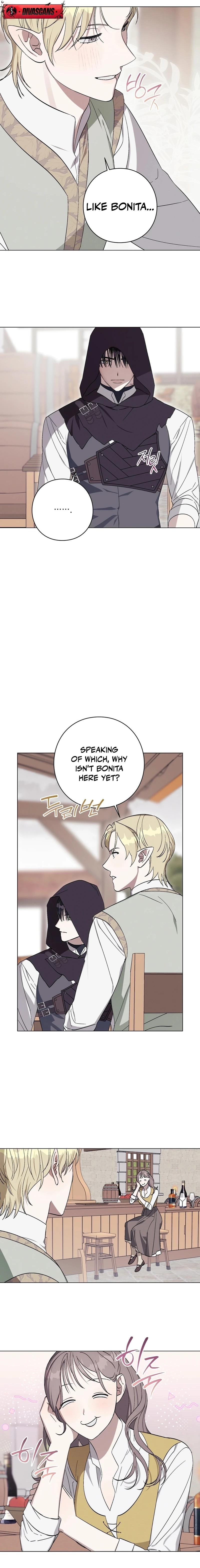 Aromatic Love Chapter 26 page 7 - 