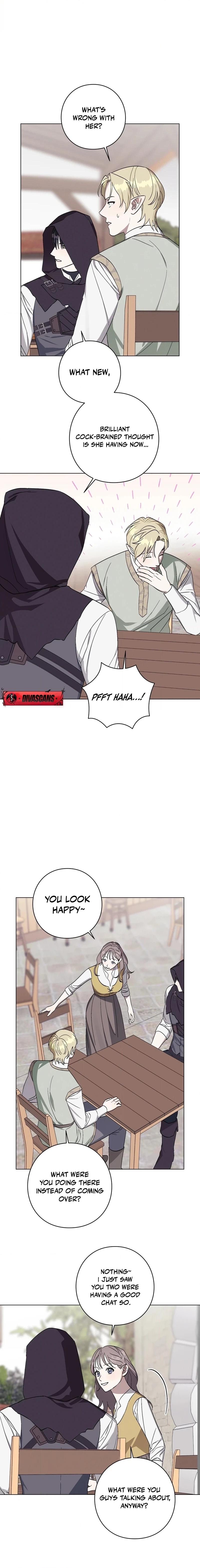 Aromatic Love Chapter 26 page 8 - 