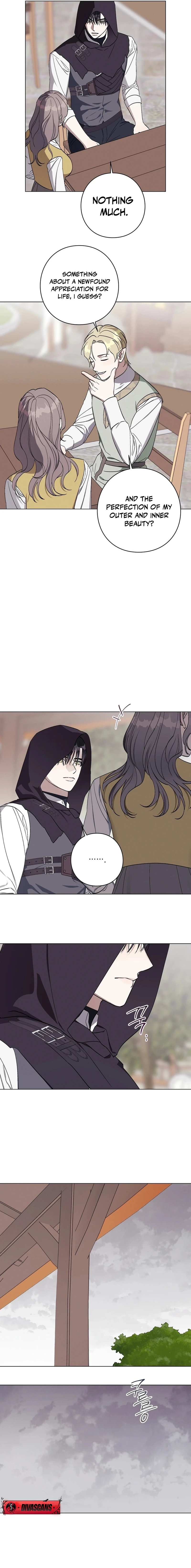 Aromatic Love Chapter 26 page 9 - 