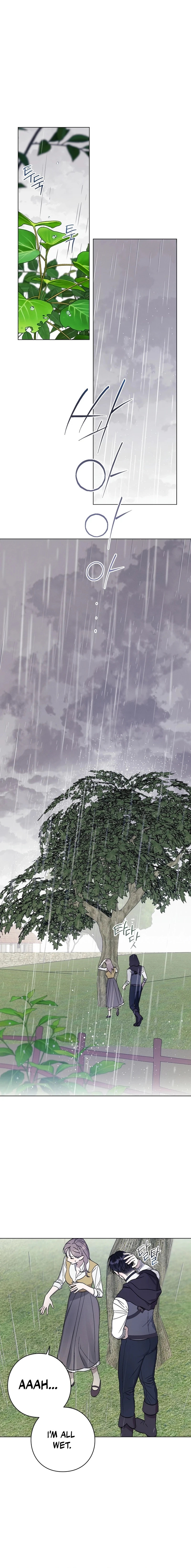 Aromatic Love Chapter 26 page 10 - 