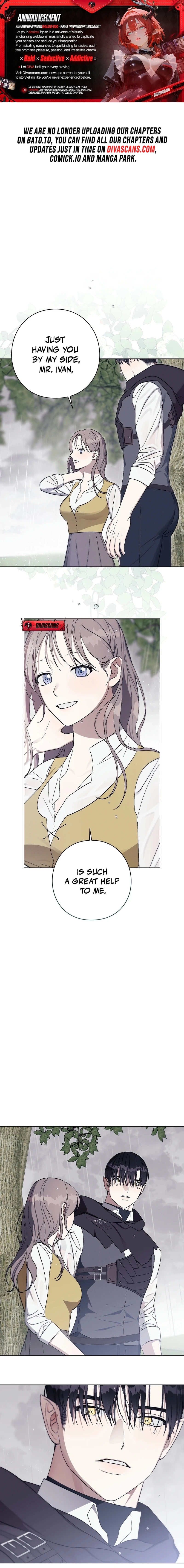 Aromatic Love Chapter 27 page 1 - 