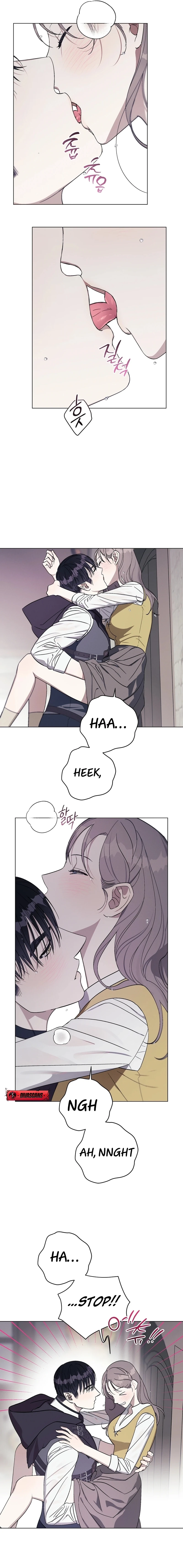 Aromatic Love Chapter 27 page 11 - 