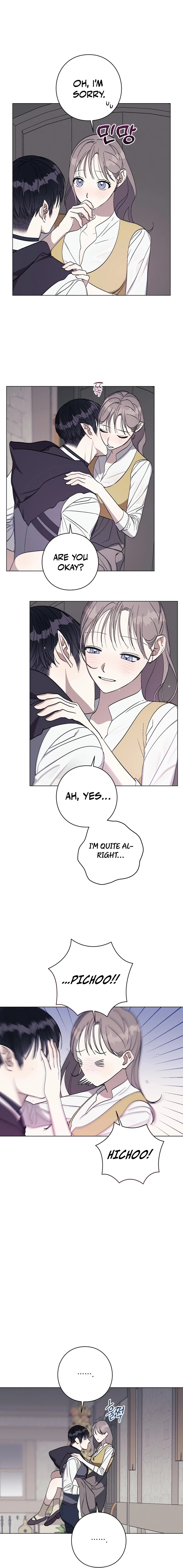 Aromatic Love Chapter 27 page 12 - 