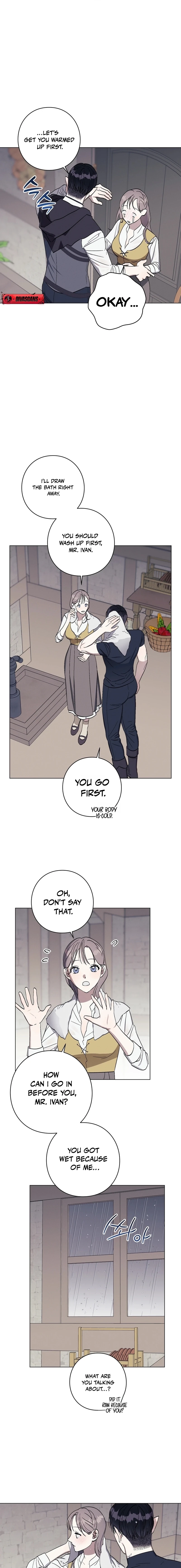Aromatic Love Chapter 27 page 13 - 