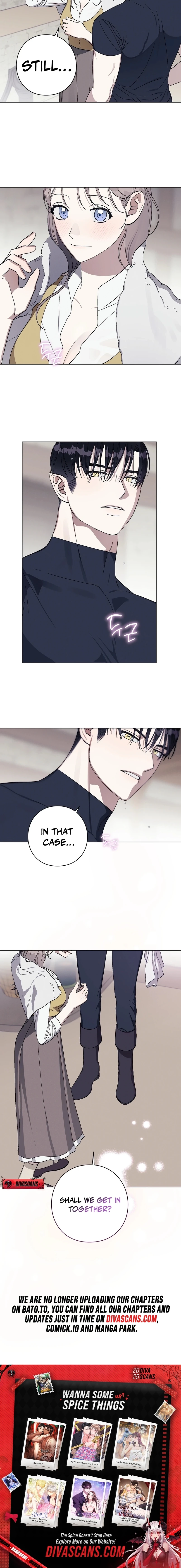Aromatic Love Chapter 27 page 14 - 