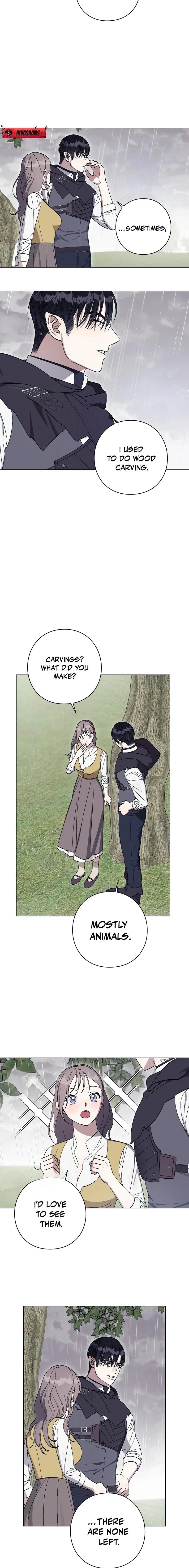 Aromatic Love Chapter 27 page 4 - 