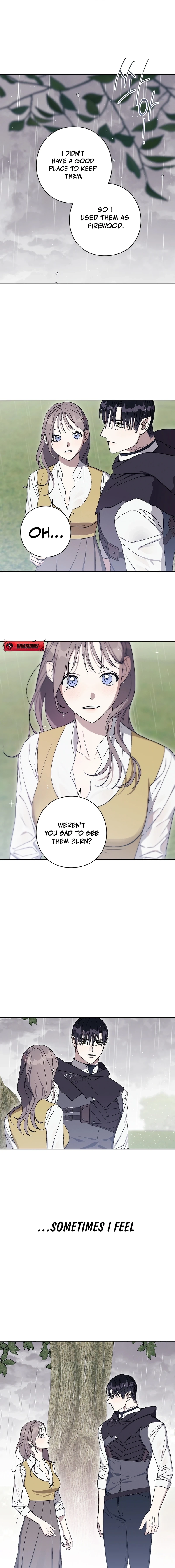 Aromatic Love Chapter 27 page 5 - 