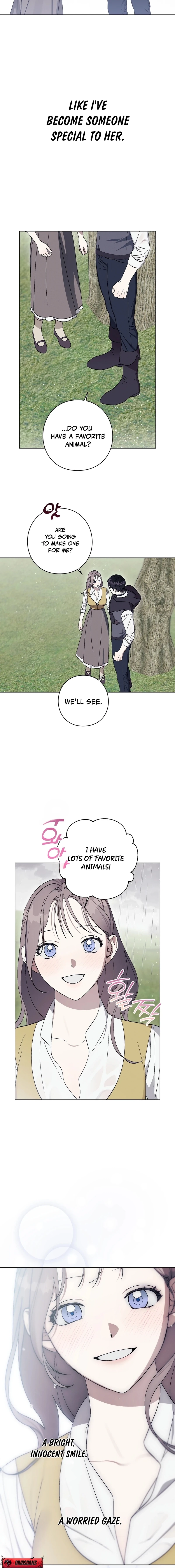 Aromatic Love Chapter 27 page 6 - 