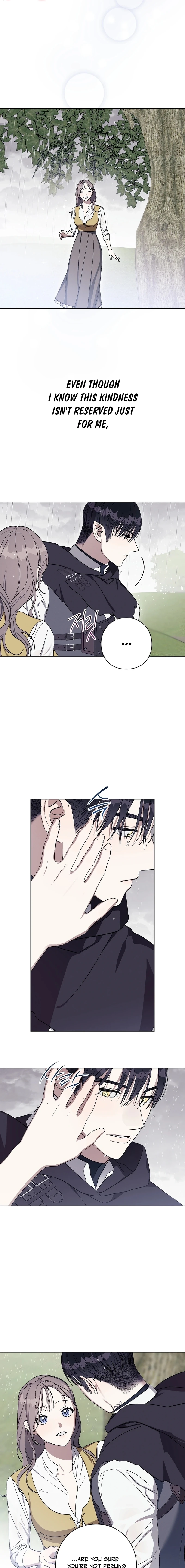 Aromatic Love Chapter 27 page 7 - 